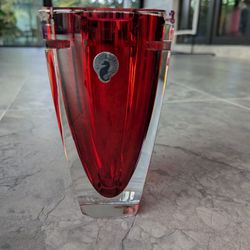 Waterford  Crystal Vase 