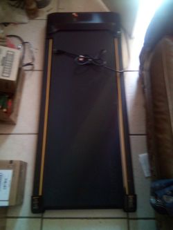 Exerciser Run Or Walk