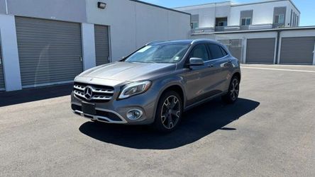 2019 Mercedes-Benz GLA