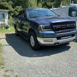 Ford F150 Triton 5.4 V8