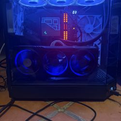 High Tier gaming pc