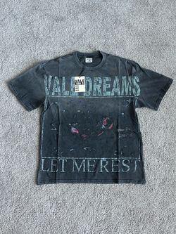 Vale Dreams “Let Me Rest” Tee