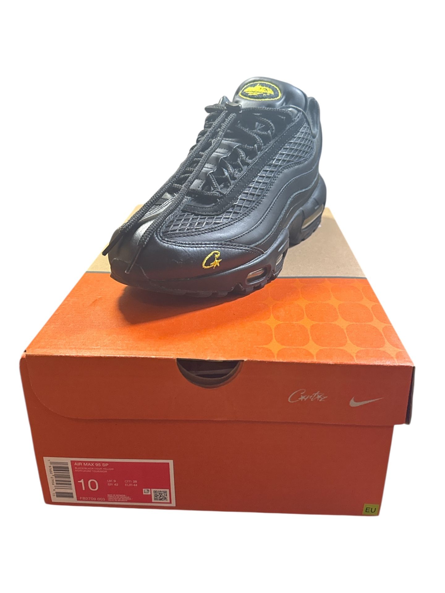 Corteiz Nike Airmax 95 Honey Black