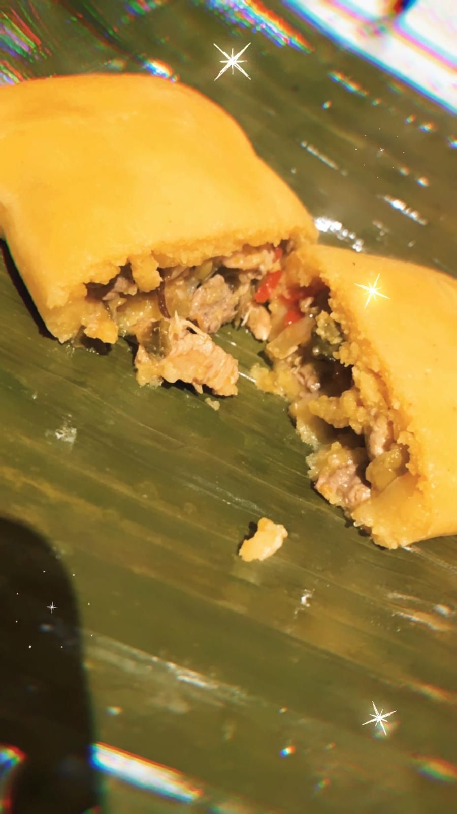 El sabor venezolano hallacas for Sale in Miami, FL - OfferUp