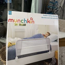 Toddler Bed Rail 