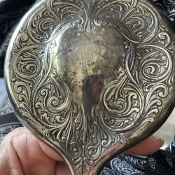 Late 1800’s Vanity Bedroom Mirror