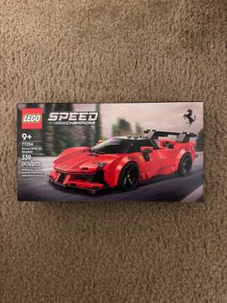 LEGO Speed Champions Ferrari SF90 XX Stradale 77254