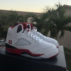 Jordan Retro 5s