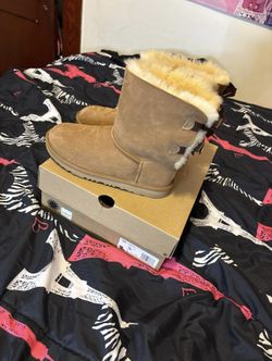 Bailey Bow Uggs