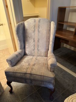 Wing Back Chair