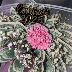 Money Bouquet