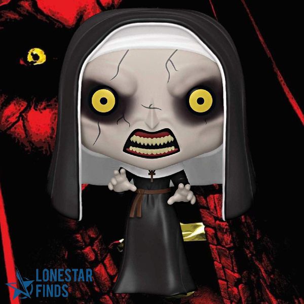 the nun demon funko pop
