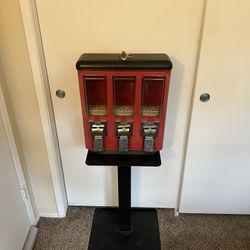Vintage Candy Machine