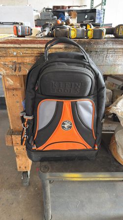 Klein backpack