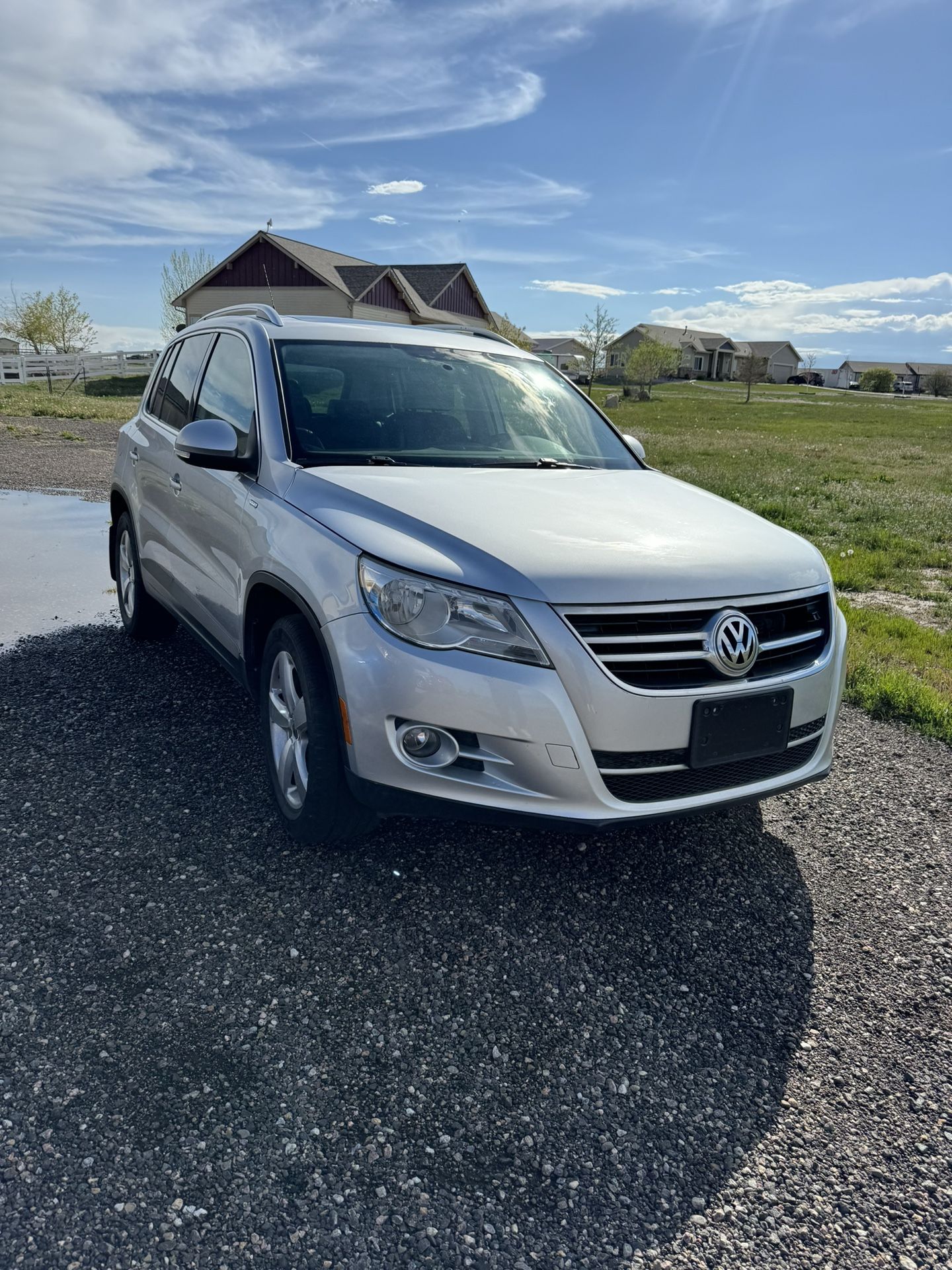 2010 Volkswagen Tiguan