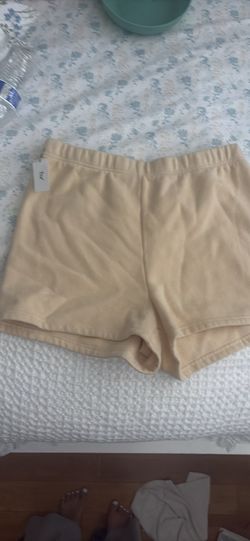 Aritiza TNA Sweatfleece Cozy Fleece Shorts