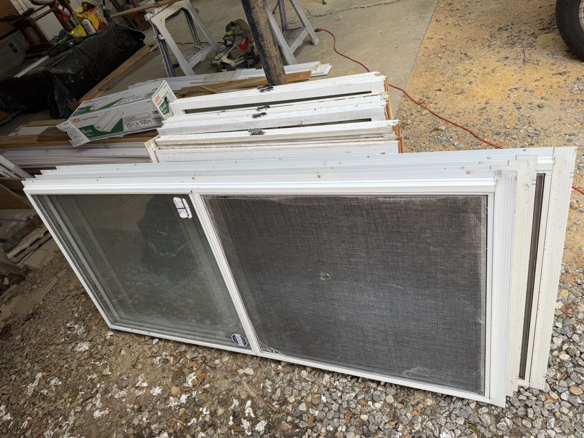 Storm Windows