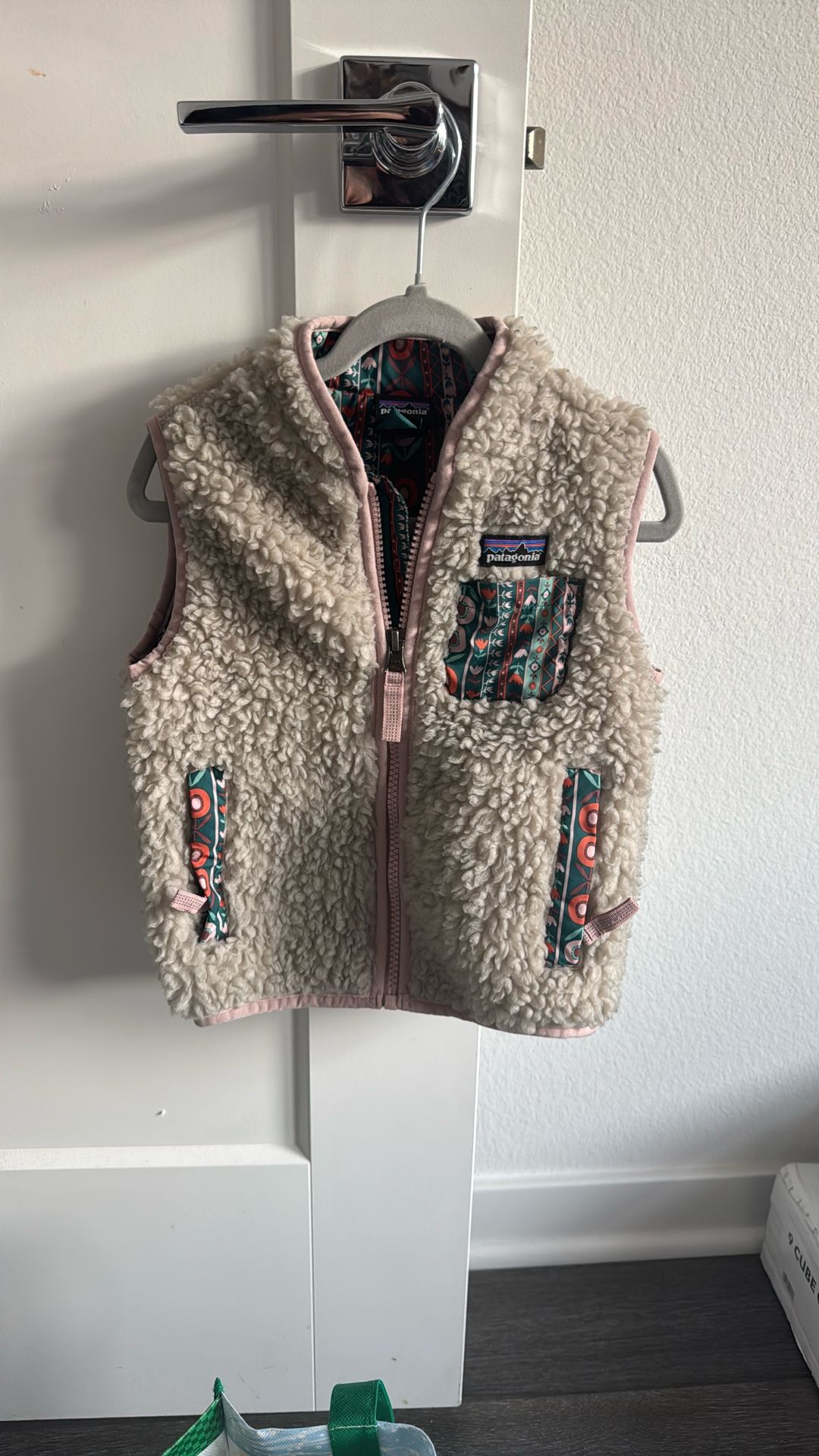 Patagonia Worn Wear Baby Retro-X Vest