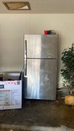 General Electric fridge