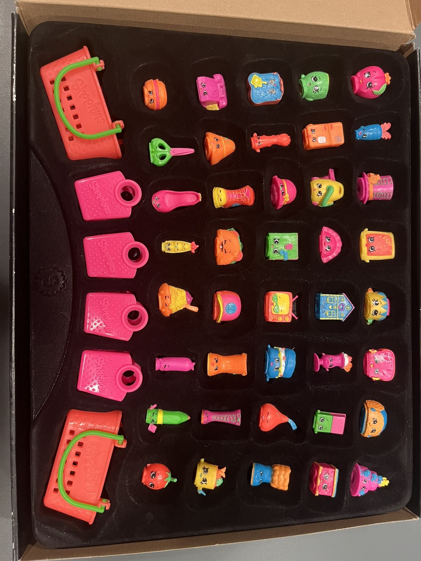 Shopkins Mystery Box 2013