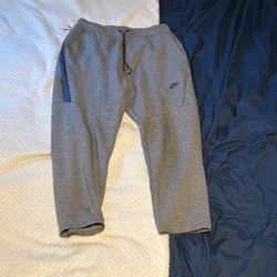 Nike Tech 3/4 Length Pants 