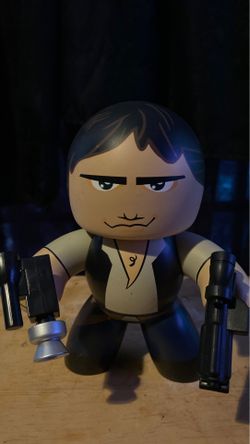 Mighty Muggs Hans Solo