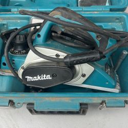 Makita Planer 