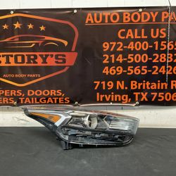 KIA FORTE 2022-2023 RH HEADLIGHT OEM