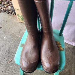 Rain Boots Size 9 Women 