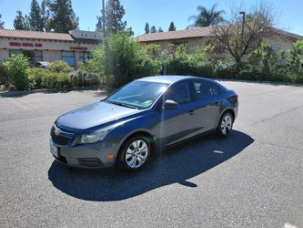 2013 Chevrolet Cruze