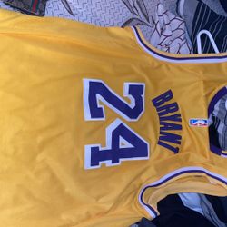 Kobe Jersey 