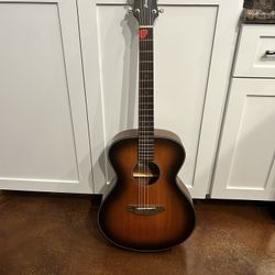 Breedlove Acoustic Guitar