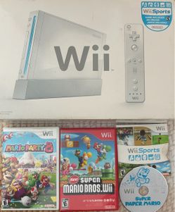 Nintendo Wii