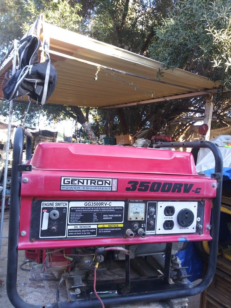 Gentron 3500 Watts