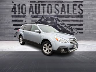 2013 Subaru Outback