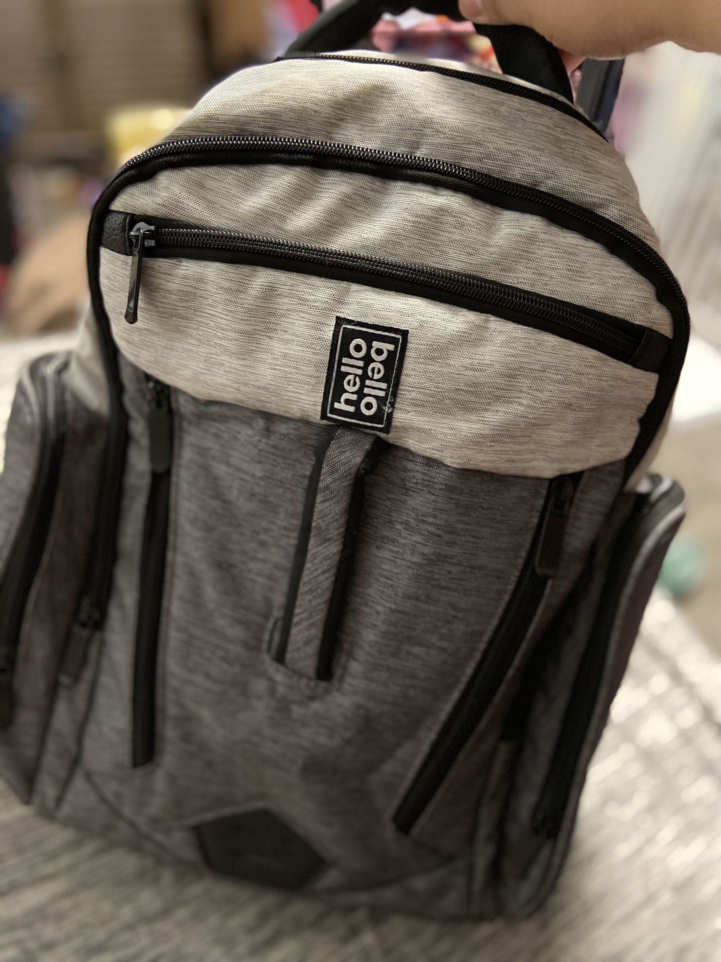 Hello sales bello backpack