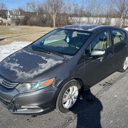 2010 Honda Insight