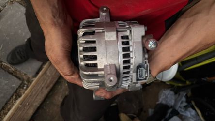 ford car part alternator