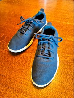 Allbirds Blue Women’s Sneaker Sz 10