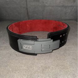 13mm SBD Lever Belt