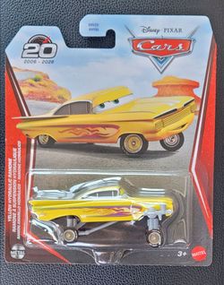 Disney Pixar Cars Mattel Yellow Hydraulic Ramone (Pickup Only after 3:30p)