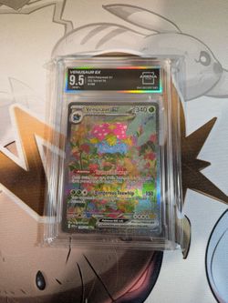 Venusaur ex #198 - Scarlet & Violet 151