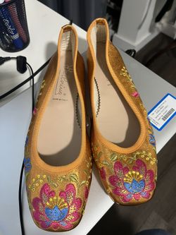 Ballerina Flats