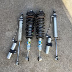 Tacoma Shocks Bilstein