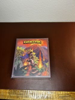 Cataclysm expansion for Flick of Faith Sealed!
