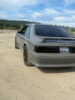 Ford Mustang GT Fox Body Coupe