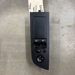 2007-2013 BMW E92 328i 335i COUPE Front Left Master Window Control Switch