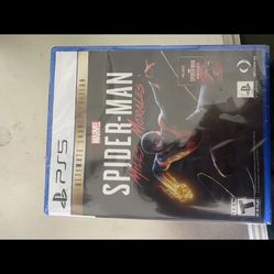 Brand New Sealed ps5 Games 