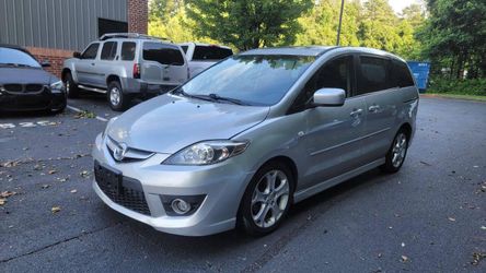 2009 Mazda Mazda5