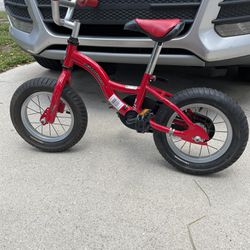 Child’s Bike